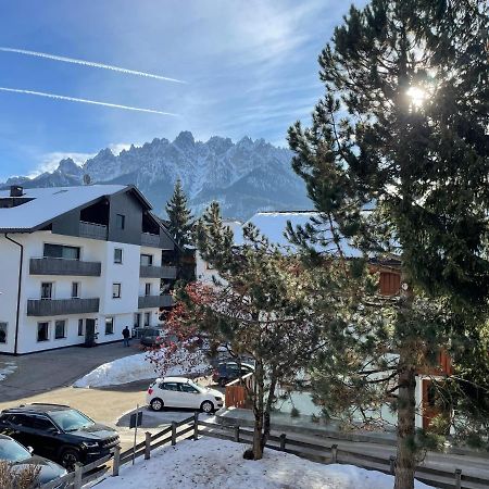 Appartamento A Dobbiaco Nel Cuore Delle Dolomiti Экстерьер фото